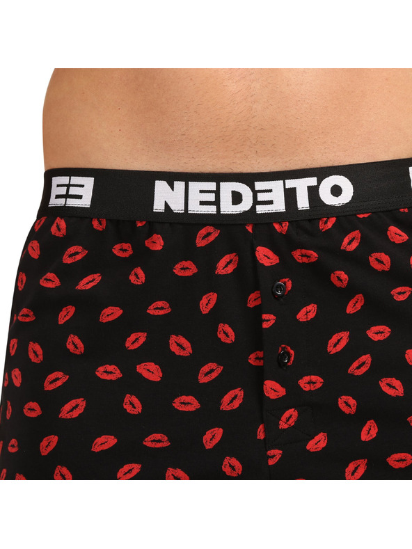 Nedeto Set od tri - muške gaće Nedeto Valentýn višebojne