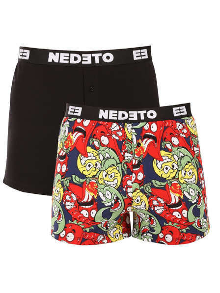Nedeto Set od dva - muške trenirke Nedeto višebojne