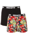 Nedeto Set od dva - muške trenirke Nedeto višebojne