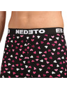 Nedeto Set od dva - muške gaće Nedeto Kiss and Hearts višebojne