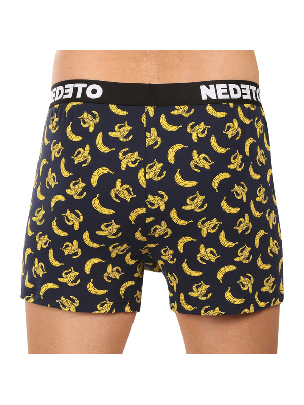 Nedeto Set od četiri - muške gaće Nedeto višebojne