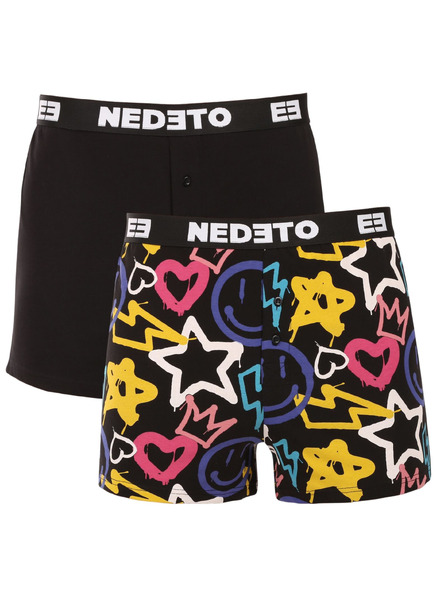 Nedeto Set od dva - muške trenirke Nedeto višebojne