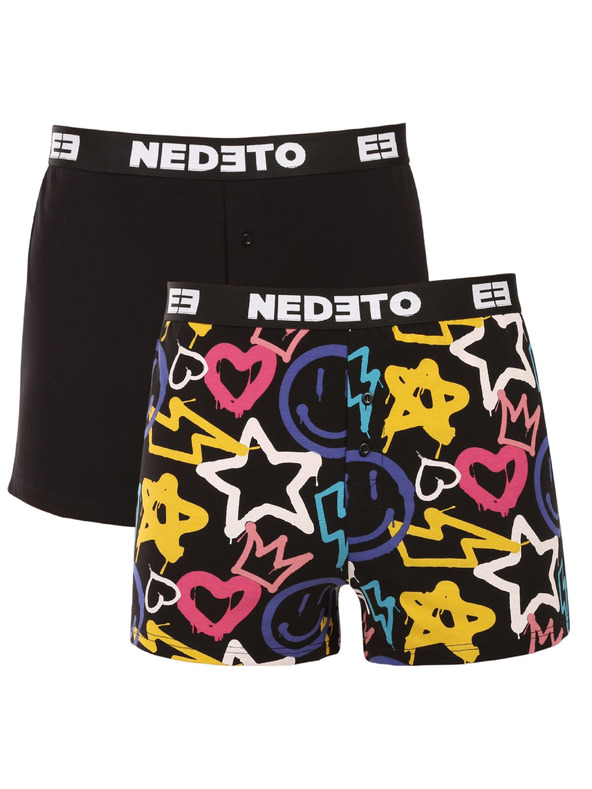 Nedeto Set od dva - muške trenirke Nedeto višebojne