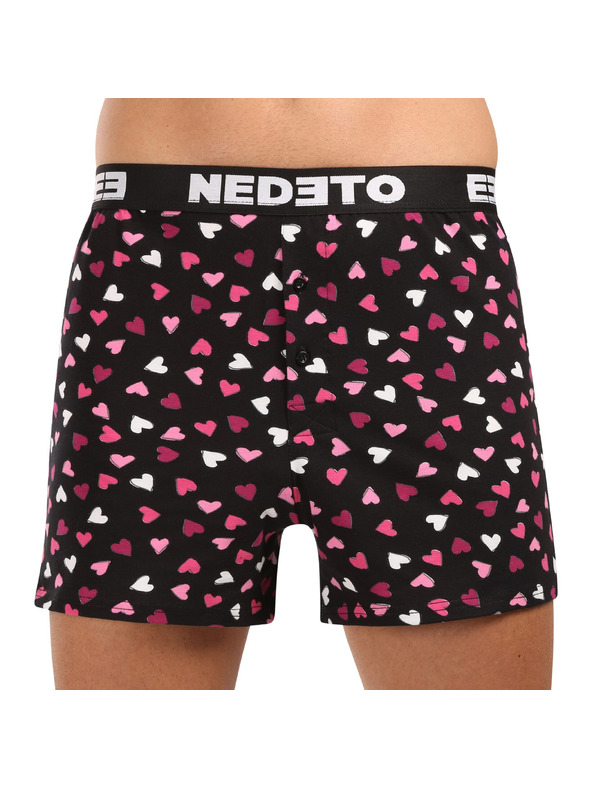 Nedeto Muške gaće Nedeto Hearts višebojne