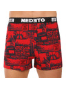 Nedeto Set od četiri - muške gaće Nedeto višebojne