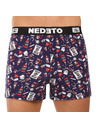 Nedeto Set od četiri - muške gaće Nedeto višebojne