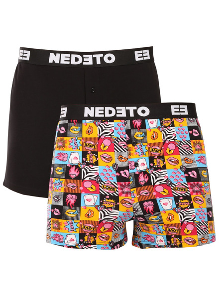 Nedeto Set od dva - muške trenirke Nedeto višebojne