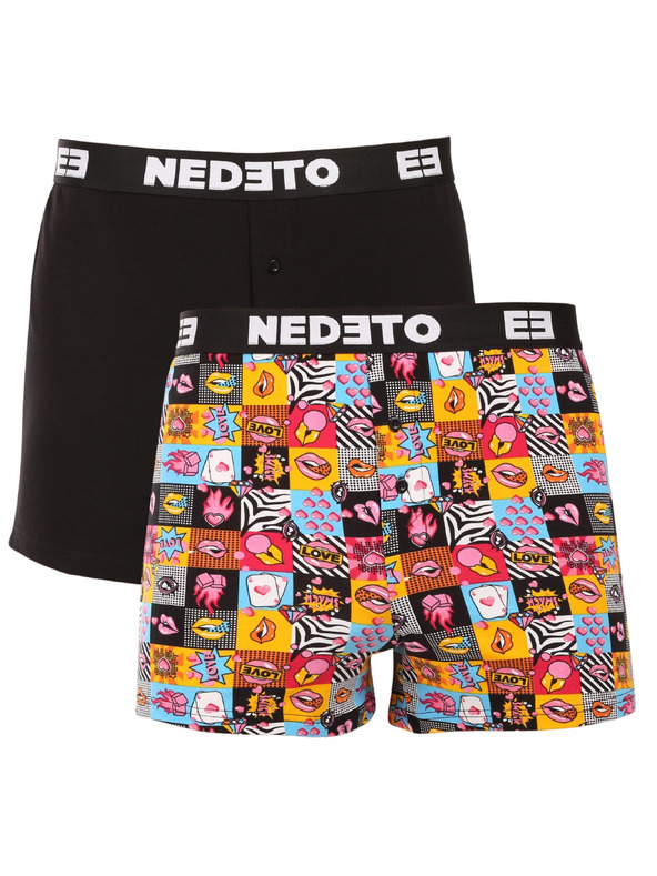 Nedeto Set od dva - muške trenirke Nedeto višebojne
