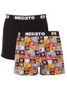 Nedeto Set od dva - muške trenirke Nedeto višebojne