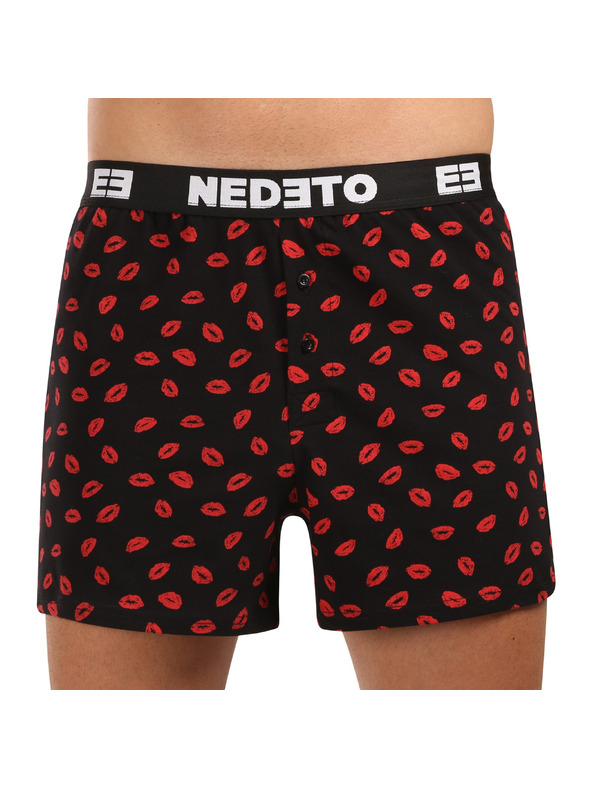 Nedeto Muške gaće Nedeto Kiss višebojne