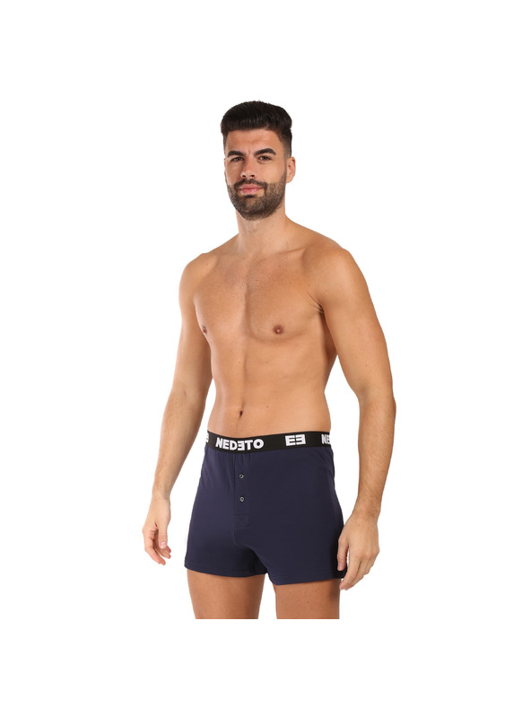 Nedeto Set od četiri - muške gaće Nedeto višebojne