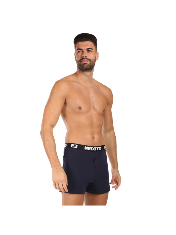 Nedeto Set od četiri - muške gaće Nedeto višebojne