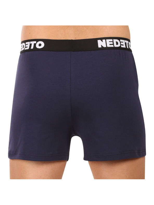 Nedeto Set od četiri - muške gaće Nedeto višebojne
