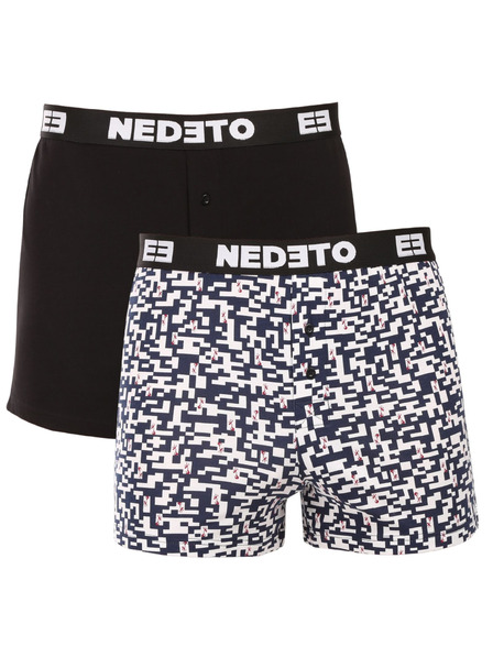 Nedeto Set od dva - muške trenirke Nedeto višebojne
