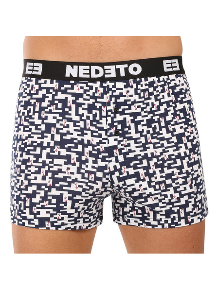 Nedeto Set od dva - muške trenirke Nedeto višebojne