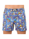 Styx Set od tri - muške bokserice Styx premium art klasična guma