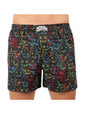 Styx Set od tri - muške bokserice Styx premium art klasična guma