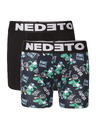 Nedeto Set od dva - dječje bokserice Nedeto višebojna