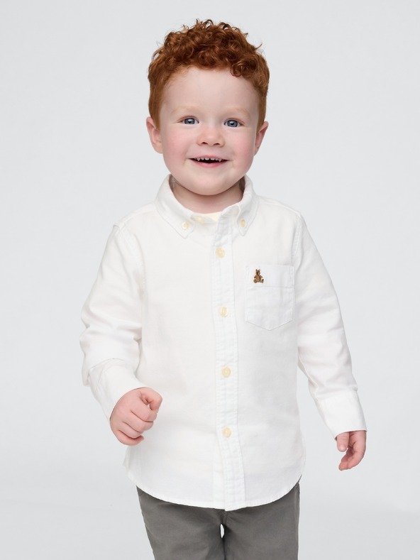 GAP Dječja majica Oxford GAP