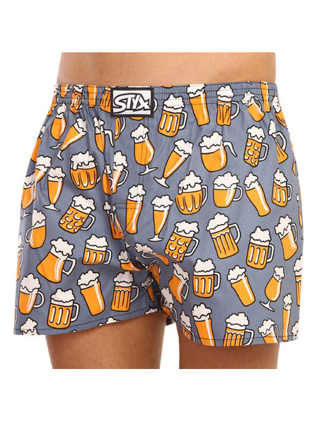 Styx Pivo Široke bokserice