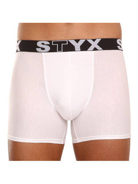 Styx Komplet od tri muške boksačice Styx duge sportske gumene