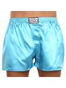 Styx Muške kratke hlače Styx classic rubber saten blue