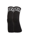 Styx 5PACK Styx gležnjače crne