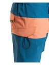 Meatfly Meatfly muške kupaće gaće Mitch Boardshorts 21" Super Teal / Sienna