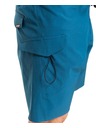 Meatfly Meatfly muške kupaće gaće Mitch Boardshorts 21" Super Teal