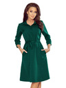 numoco SANDY Haljine - zelene