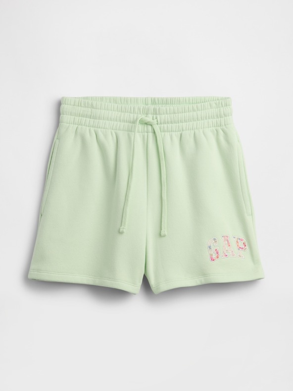 GAP Sportske kratke hlače s logom GAP