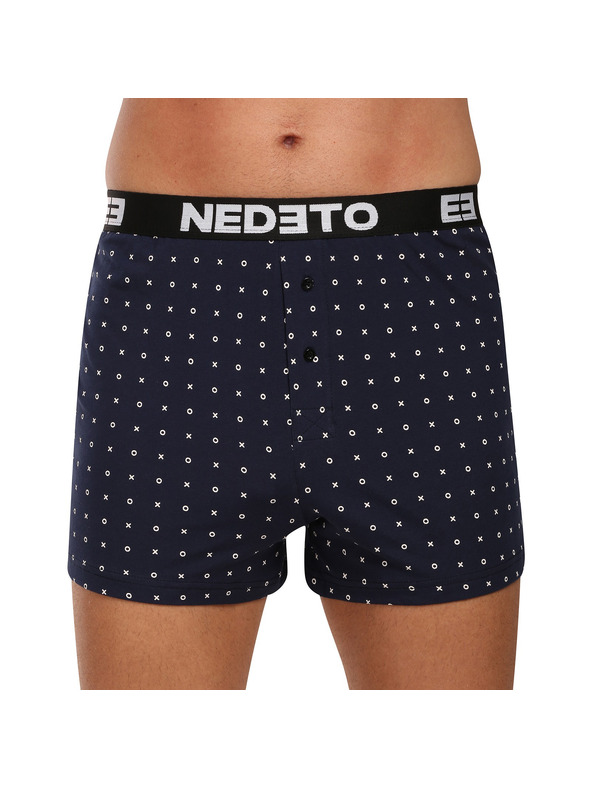 Nedeto Set od četiri - muške gaće Nedeto višebojne