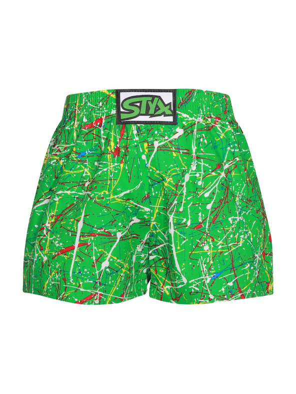 Styx Dječje bokserice Styx art klasični gumeni Jáchym