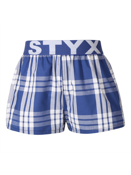 Styx Dječje sportske bokserice Styx višebojne