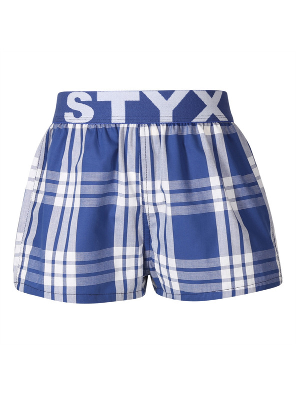 Styx Dječje sportske bokserice Styx višebojne