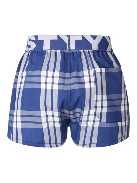 Styx Dječje sportske bokserice Styx višebojne
