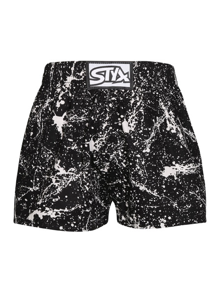 Styx Dječje bokserice Styx art klasični gumeni Jáchym