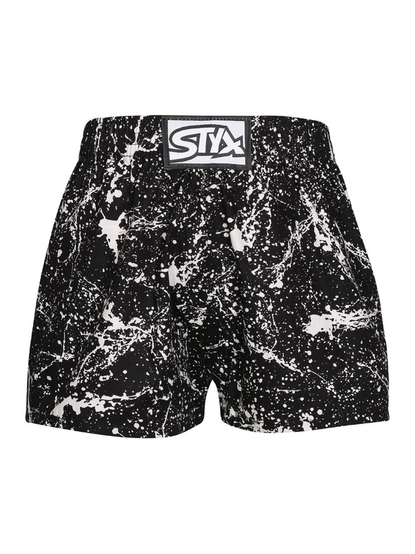 Styx Dječje bokserice Styx art klasični gumeni Jáchym