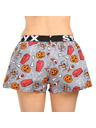 Styx Ženske bokserice Styx art sportski elastičan pojas Halloween kovčezi