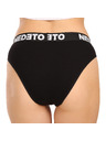Nedeto Set od pet komada - ženske gaćice Nedeto crne