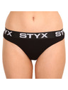 Styx Ženske tange Styx sportska guma