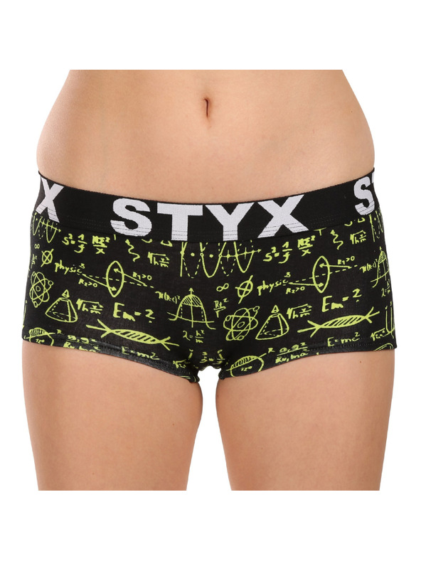 Styx Styx art ženske gaćice s gaćicama physics