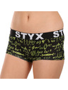 Styx Styx art ženske gaćice s gaćicama physics