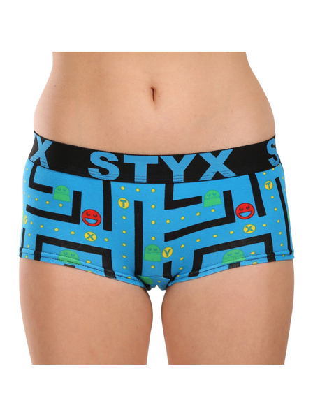 Styx Ženske gaćice Styx art s igraćim gaćicama