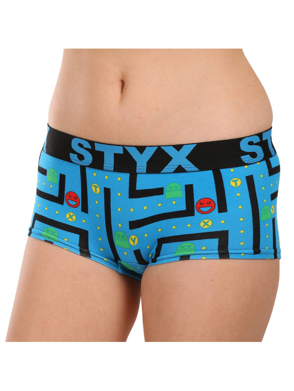 Styx Ženske gaćice Styx art s igraćim gaćicama