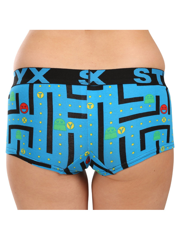 Styx Ženske gaćice Styx art s igraćim gaćicama