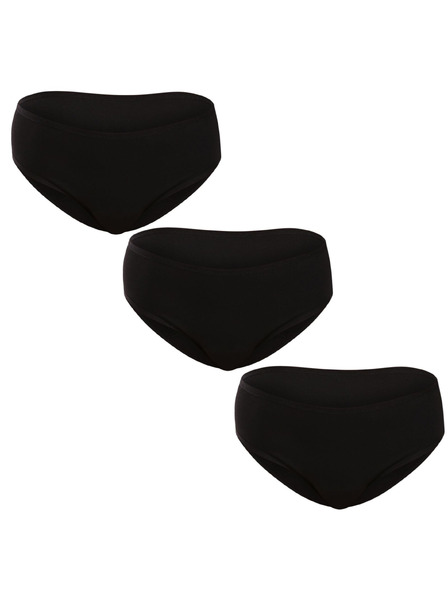 Nedeto Set od tri - menstrualne gaćice Nedeto MIX