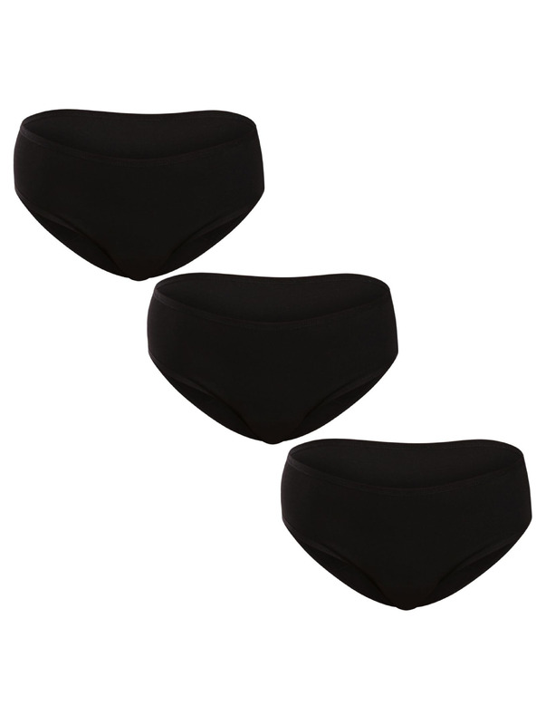 Nedeto Set od tri - menstrualne gaćice Nedeto MIX