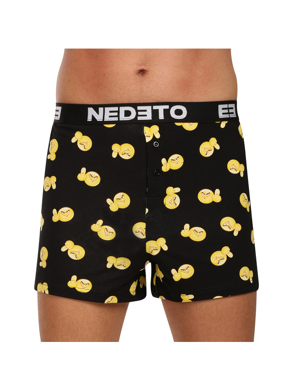 Nedeto Set od četiri - muške gaće Nedeto višebojne