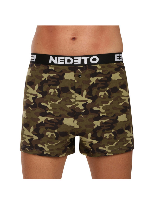 Nedeto Set od četiri - muške gaće Nedeto višebojne
